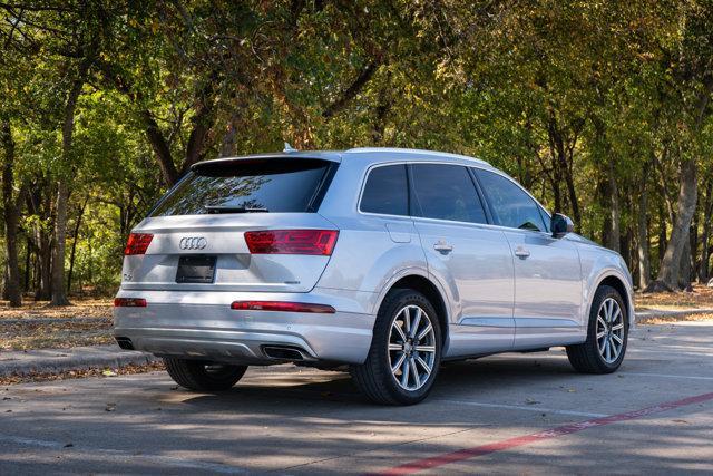 used 2019 Audi Q7 car, priced at $26,900