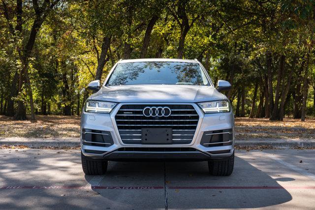 used 2019 Audi Q7 car, priced at $26,900