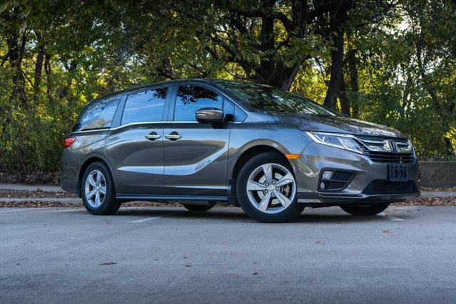 used 2020 Honda Odyssey car, priced at $33,499