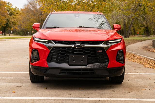 used 2020 Chevrolet Blazer car, priced at $23,907