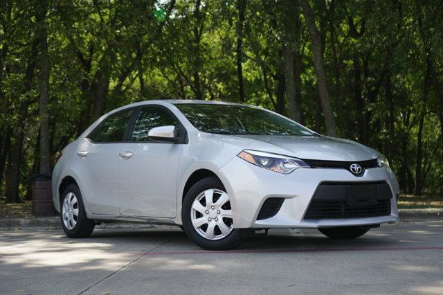 used 2014 Toyota Corolla car, priced at $14,490