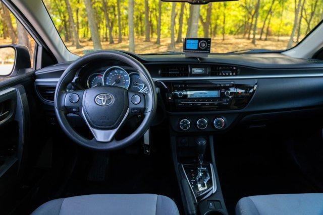 used 2014 Toyota Corolla car, priced at $14,990