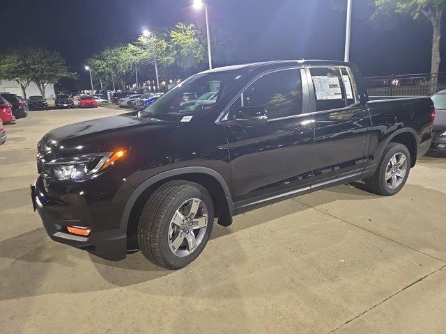 new 2025 Honda Ridgeline car