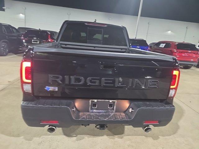 new 2025 Honda Ridgeline car