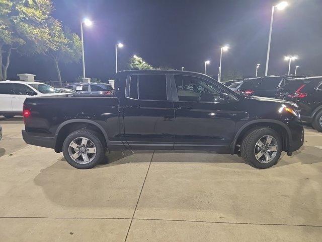 new 2025 Honda Ridgeline car