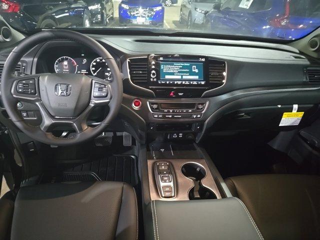 new 2025 Honda Ridgeline car