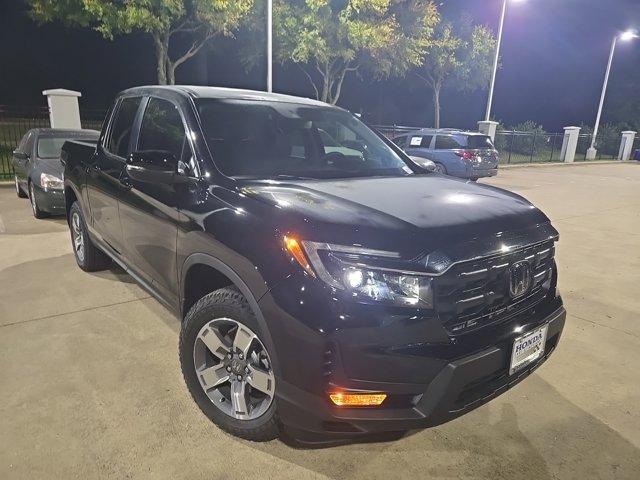 new 2025 Honda Ridgeline car