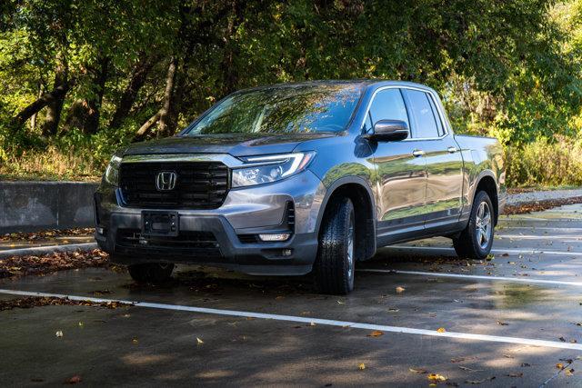 used 2023 Honda Ridgeline car, priced at $36,990