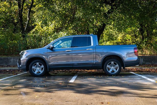 used 2023 Honda Ridgeline car, priced at $36,990