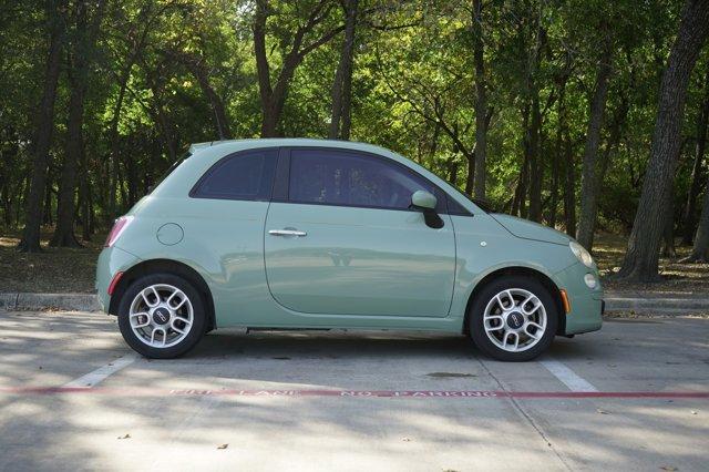 used 2012 FIAT 500 car, priced at $7,984