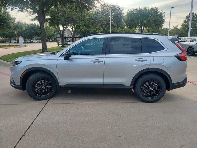 new 2025 Honda CR-V Hybrid car