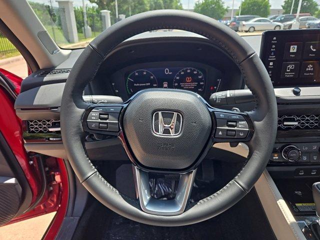 new 2024 Honda Accord Hybrid car, priced at $38,690