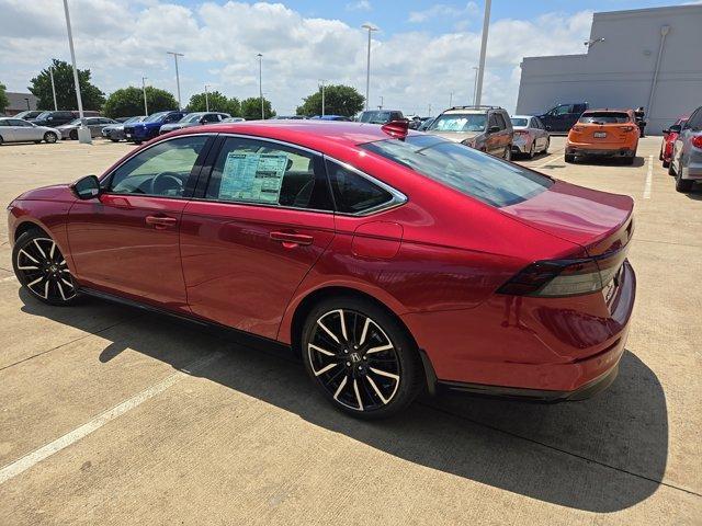 new 2024 Honda Accord Hybrid car, priced at $38,690