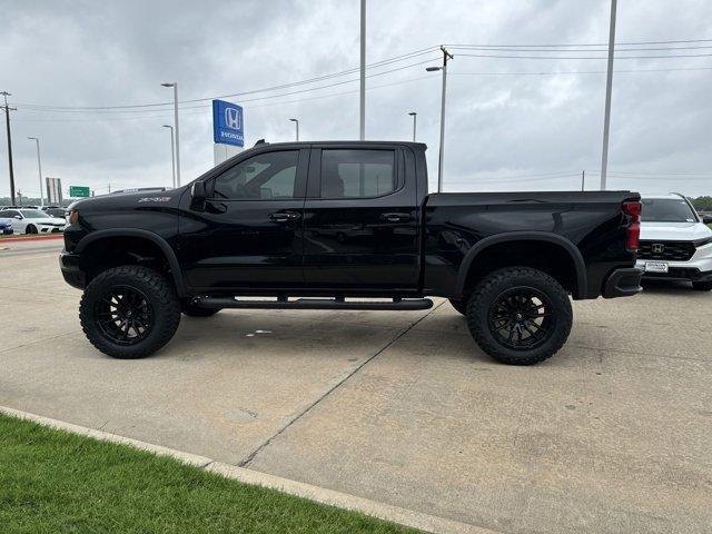 used 2024 Chevrolet Silverado 1500 car, priced at $71,490