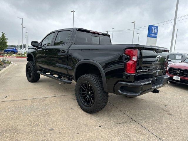 used 2024 Chevrolet Silverado 1500 car, priced at $71,490