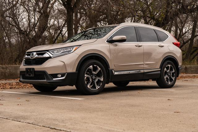 used 2018 Honda CR-V car, priced at $23,989