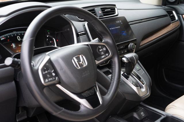 used 2018 Honda CR-V car, priced at $23,989