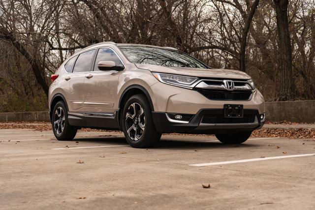 used 2018 Honda CR-V car, priced at $23,989