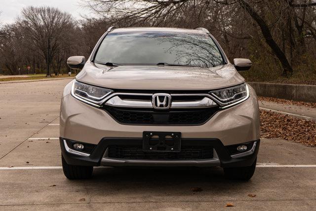 used 2018 Honda CR-V car, priced at $23,989