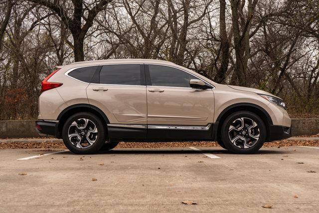 used 2018 Honda CR-V car, priced at $23,989