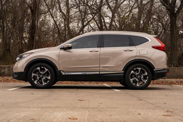 used 2018 Honda CR-V car, priced at $23,989