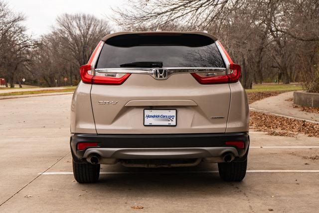 used 2018 Honda CR-V car, priced at $23,989