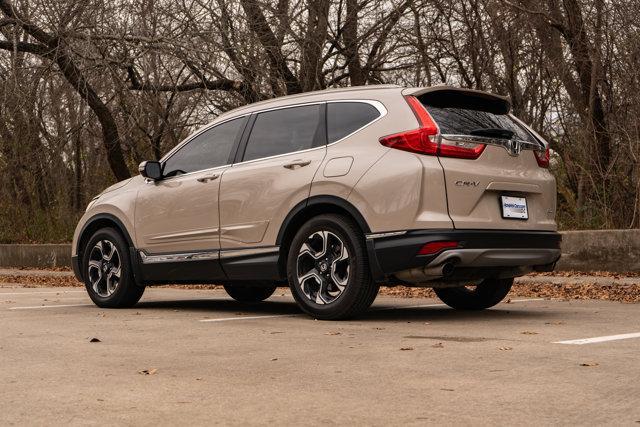 used 2018 Honda CR-V car, priced at $23,989