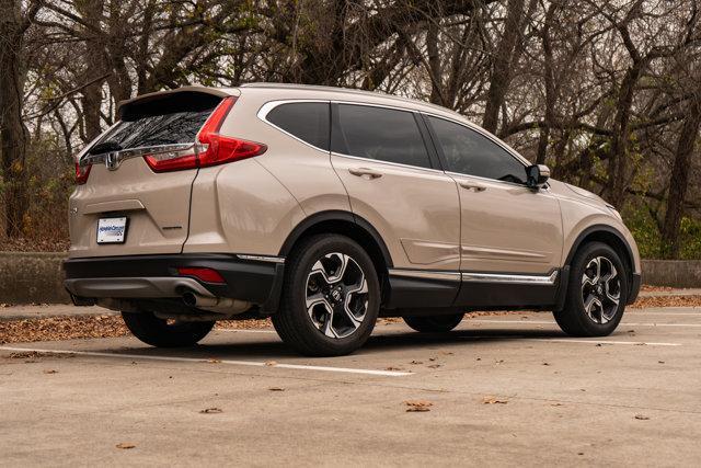 used 2018 Honda CR-V car, priced at $23,989