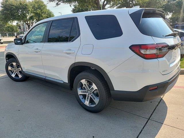 new 2025 Honda Pilot car