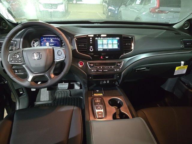 new 2025 Honda Passport car