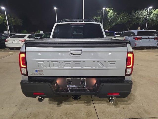 new 2025 Honda Ridgeline car