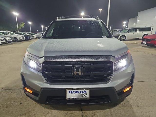 new 2025 Honda Ridgeline car