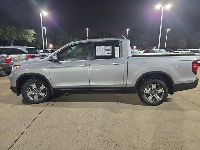 new 2025 Honda Ridgeline car