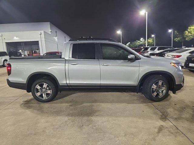 new 2025 Honda Ridgeline car