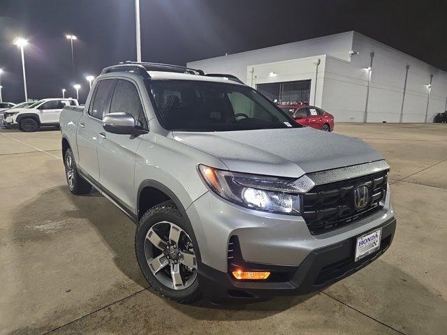 new 2025 Honda Ridgeline car