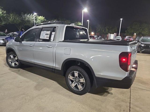 new 2025 Honda Ridgeline car