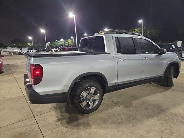 new 2025 Honda Ridgeline car