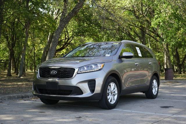 used 2019 Kia Sorento car, priced at $15,800