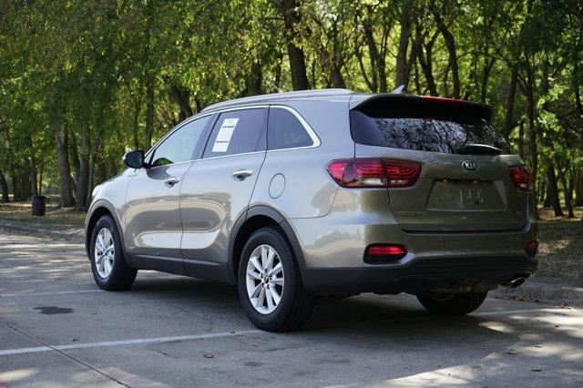 used 2019 Kia Sorento car, priced at $15,800