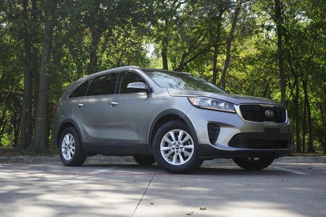 used 2019 Kia Sorento car, priced at $15,800