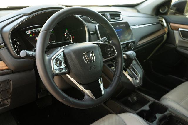 used 2018 Honda CR-V car, priced at $19,999