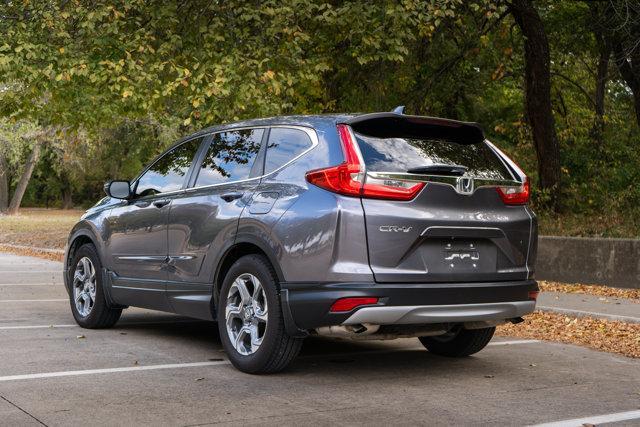 used 2018 Honda CR-V car, priced at $19,999