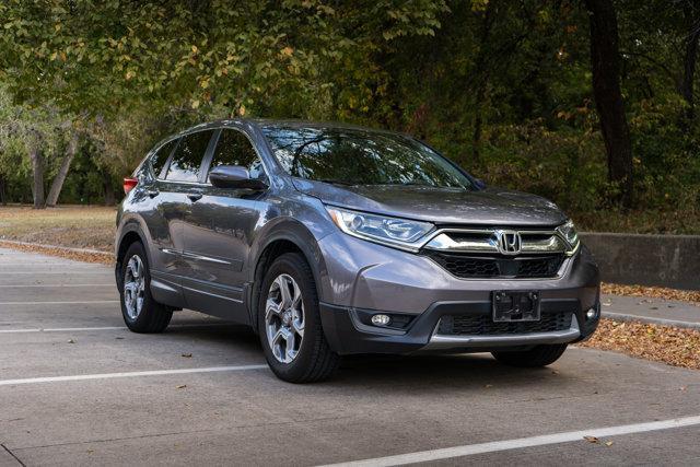 used 2018 Honda CR-V car, priced at $19,999