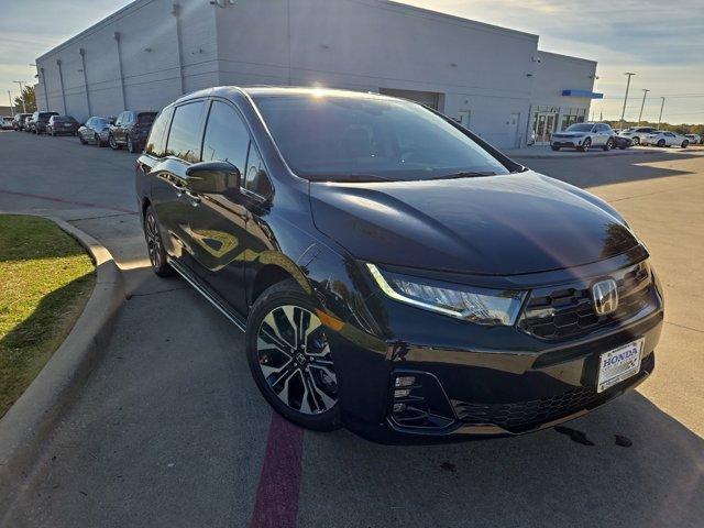 new 2025 Honda Odyssey car