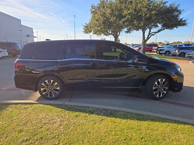 new 2025 Honda Odyssey car