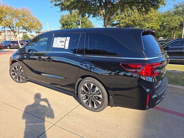 new 2025 Honda Odyssey car