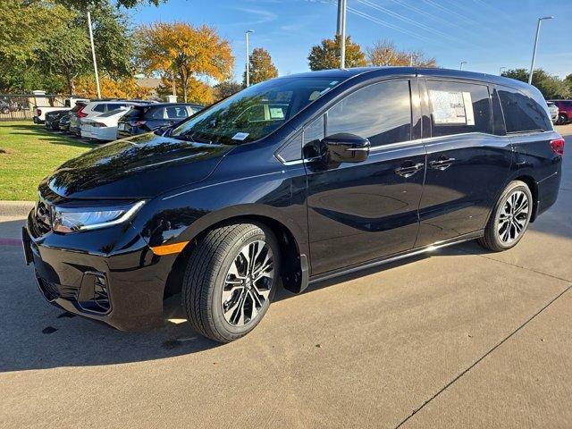 new 2025 Honda Odyssey car