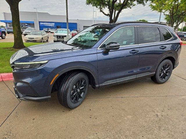 new 2025 Honda CR-V Hybrid car, priced at $37,200