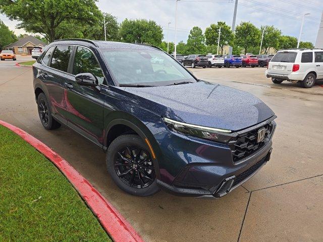 new 2025 Honda CR-V Hybrid car, priced at $37,200