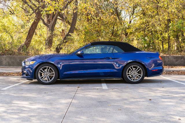 used 2016 Ford Mustang car, priced at $15,400